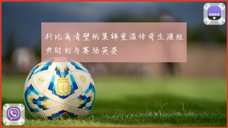 科比高清壁纸集锦重温传奇生涯经典时刻与赛场英姿